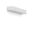 R40, white, on/off Linear light fittings, L 457 B 55 H 80, Opal glass thumbnail 2