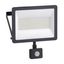 Mureva lights, Floodlight 50W 4000K, IP44 IR Sensor 230V thumbnail 1