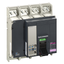 circuit breaker ComPact NS1250H, 70 kA at 415 VAC, Micrologic 5.0 trip unit, 1250 A, fixed,4 poles 4d thumbnail 4