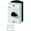 step switch for heating, T3, 32 A, surface mounting, 2 contact unit(s), Contacts: 3, 60 °, maintained, With 0 (Off) position, 0-3, Design number 96 thumbnail 3