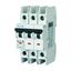 Miniature circuit breaker (MCB), 50 A, 3p, characteristic: C, NA thumbnail 4