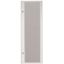 Glass door, for HxW=1760x800mm, white thumbnail 1