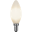 LED Lamp E14 C35 Opaque filament RA90 thumbnail 1