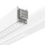 LINEDO, 55 W, 8200 lm, 840, white, on/off Continuous line luminaire, L thumbnail 1