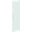 CTW16S ComfortLine Door, IP30, 921 mm x 271 mm x 14 mm thumbnail 1