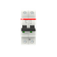 S201M-C13NA Miniature Circuit Breaker - 1+NP - C - 13 A thumbnail 2