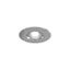 Edge GU10 IP65 Fire Rated Downlight Chrome thumbnail 1