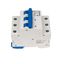 Miniature Circuit Breaker (MCB) AMPARO 10kA, D 25A, 3-pole thumbnail 6