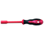 Hexagon socket screwdriver SW11 245mm long VDE 1000V 2C handle thumbnail 1