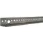 ZP12 C profile rails,  20 mm x 494 mm (HxW) thumbnail 1