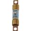 Eaton Bussmann series Tron KAC high speed fuse, 600V, 30A, 200 kAIC, Non Indicating, High speed fuse, Blade end X blade end, Stud thumbnail 2