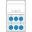 PORTABLE DISTRIBUTION ASSEMBLY DOMINO thumbnail 2