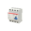 F204 AC-40/0.03 Residual Current Circuit Breaker 4P AC type 30 mA thumbnail 5