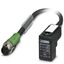 SAC-3P-M12MS/0,6-PUR/CI-1L-Z - Sensor/actuator cable thumbnail 2