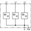 Appl.-opt. combined arrester DEHNshield type 1+2 for three-phase TN-C  thumbnail 3