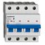 Miniature Circuit Breaker (MCB) AMPARO 6kA, C 25A, 4-pole thumbnail 9