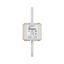 Fuse-link, high speed, 700 A, AC 690 V, size 1, 53 x 69 x 136 mm, aR, IEC, UL, no indicator, 90 mm centers thumbnail 14