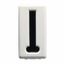 FRENCH STANDARD TELEPHONE SOCKET - 8 CONTACTS - SCREW-ON TERMINALS - 1 MODULE - SYSTEM WHITE thumbnail 2