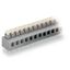 PCB terminal block push-button 1.5 mm² gray thumbnail 4