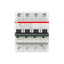 S203-B10NA Miniature Circuit Breaker - 3+NP - B - 10 A thumbnail 6