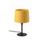 SAMBA BLACK TABLE LAMP E27 ø215*160*ø190 YELLOW RI thumbnail 1