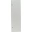 Metal door, for HxW=1760x400mm, white thumbnail 2