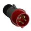 ABB520P11SP Industrial Plug UL/CSA thumbnail 1