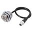 Proximity sensor, inductive, full metal stainless steel 303 M30, shiel E2EW0307E thumbnail 2