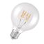 Vintage 1906 LED CLASSIC SLIM FILAMENT Globe DIMMABLE 4.8W 827 Clear E thumbnail 6