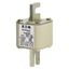 Fuse-link, high speed, 450 A, AC 690 V, DIN 1, 53 x 66 x 108 mm, aR, DIN, IEC, single indicator thumbnail 2