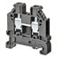 Feed-through DIN rail terminal block with screw connection for mountin thumbnail 2