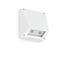 CENTRYXX W IP65plus, 6,6 W, 370 lm, 765, white, on/off Wall luminaires thumbnail 1