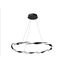 Sand LED Pendant Lamp 36W 2880Lm 3000K Black thumbnail 1