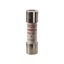 High-Speed Cylindrical Fuse 10x38 aR 600VAC 0.125A thumbnail 1