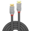 1m DisplayPort 1.4 Cable, Cromo Line DP Male to Male thumbnail 2