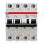 DS203NC C20 AC30 Residual Current Circuit Breaker with Overcurrent Protection thumbnail 2