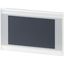 Touch panel, 24 V DC, 7z, TFTcolor, ethernet, RS232, (PLC) thumbnail 6