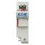 Fuse-holder, low voltage, 125 A, AC 690 V, 22 x 58 mm, 1P, IEC, UL, with microswitch thumbnail 27