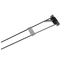 CABLE LUMINAIRE, for TENSEO, QR-C51, chrome, 1 pc thumbnail 4