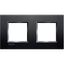 LL - COVER PLATE 2X2P 71MM ANTHRACITE thumbnail 2