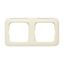 1732 NS-212 Cover Frame SI/Reflex SI White thumbnail 3