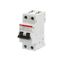 S202M-Z32UC Miniature Circuit Breaker - 2P - Z - 32 A thumbnail 2