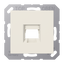 Centre plate for MJ f. 1 socket A1569-15WE thumbnail 1