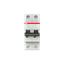 S202-C8 Miniature Circuit Breaker - 2P - C - 8 A thumbnail 5