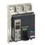 circuit breaker ComPact NS630bL, 150 kA at 415 VAC, Micrologic 2.0 A trip unit, 630 A, fixed,3 poles 3d thumbnail 2