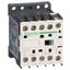 TeSys K contactor, 3P, AC-3 440V 9 A, 1NO aux., 110V AC coil thumbnail 1
