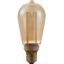 LED E27 Vintage Rustika ST64x145 230V 100Lm 3.5W 818 AC Gold Dim thumbnail 2