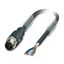 SAC-5P-MS/ 5,0-PUR SH SCO SIS - Sensor/actuator cable thumbnail 1