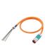 Power cable pre-assembled type: 6FX8002-5EX14 Customer-specific 4x 35+(2x1.5) C, Connector size 3 Core end cut  6FX8002-5EX14-1AH5 thumbnail 2