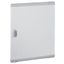 Flat metal door XL³ 400 - for cabinet and enclosure h 1900 thumbnail 2